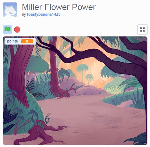 Miller Flower Power 